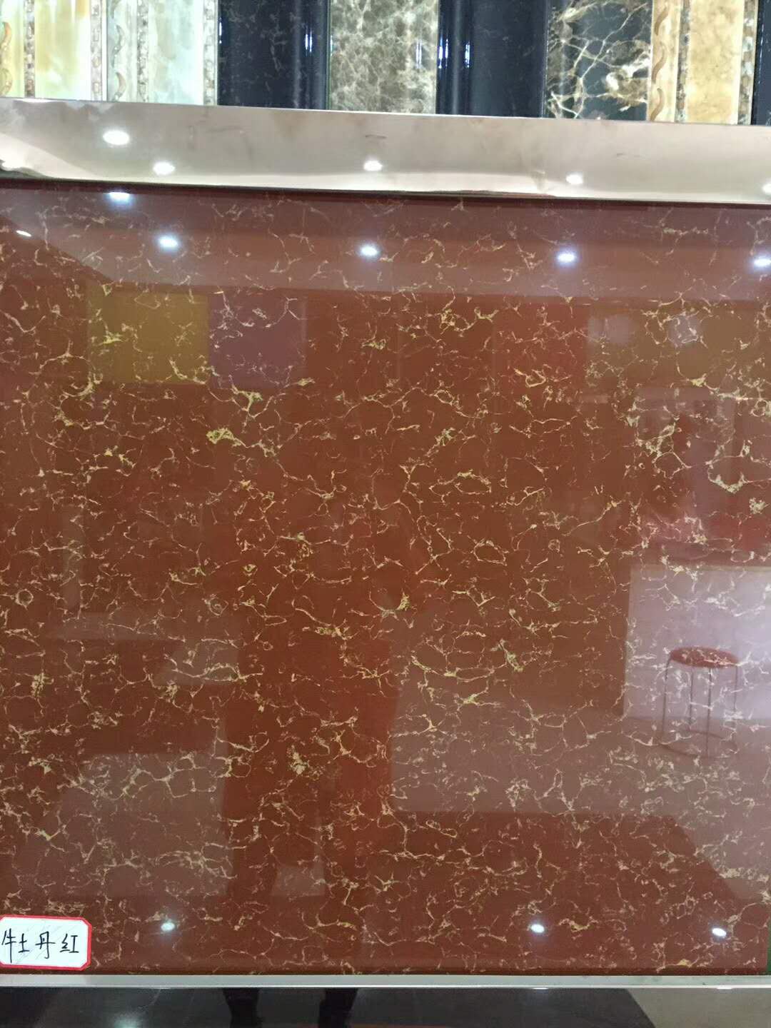 过门石地脚线踏步