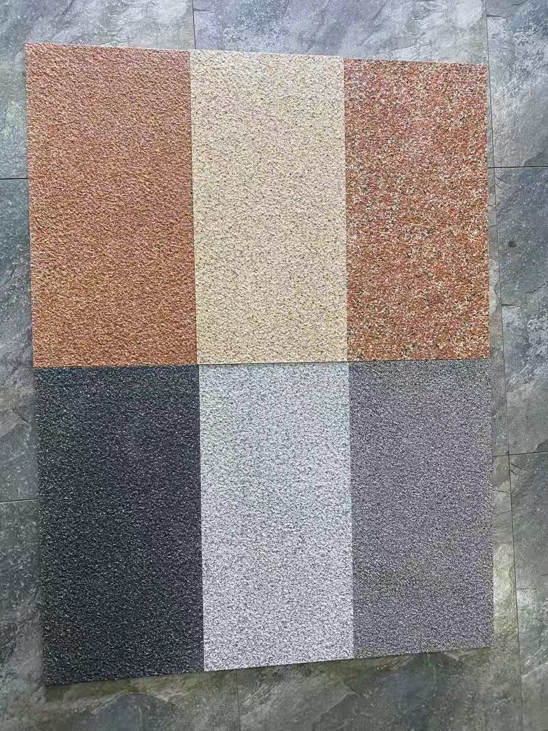 卡米威地铺石